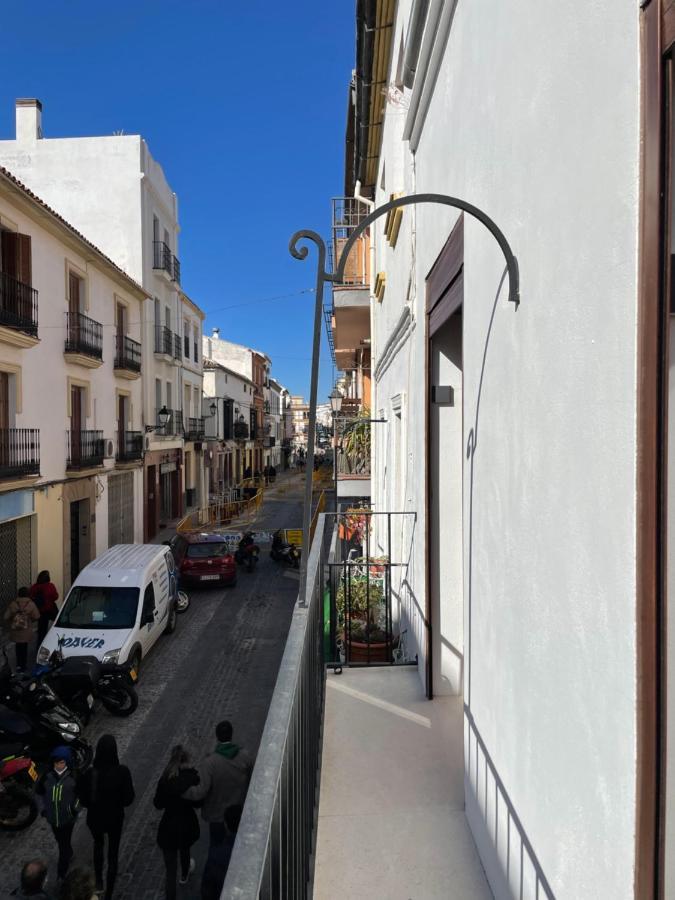 Gav Los Remedios Ronda Luaran gambar